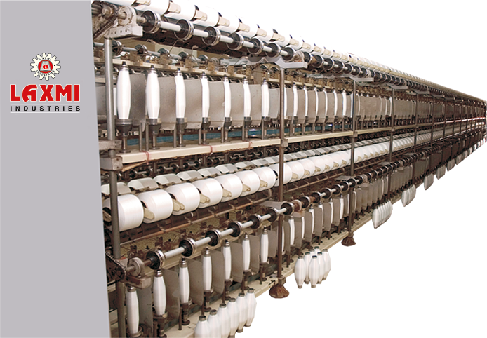 TFO Twister For Polyester & Viscose Yarn - LI 155 (70/90 mm Pot Dia)