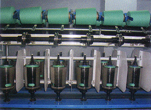 TFO For Polyester Yarn