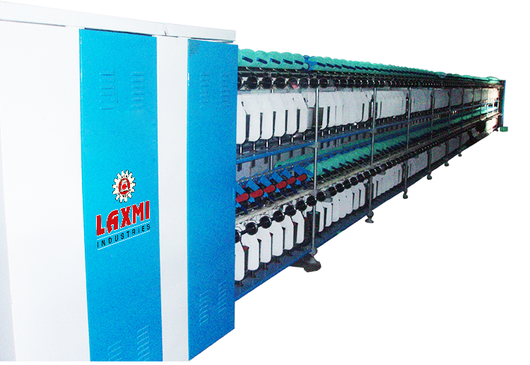 TFO Twister For Cotton & Spun Yarn - LI 110 Double Deck