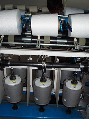 TFO Twister For Cotton & Spun Yarn - LI 120 Single Deck